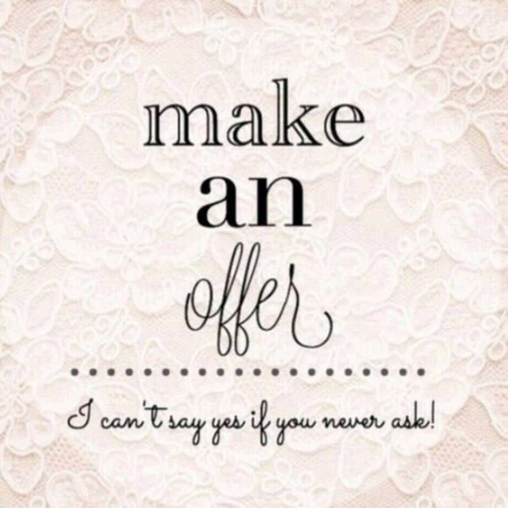 Offers accepted